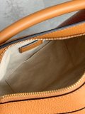 Caramel Loewe geometric small puzzle tote multipockets shopper handbag premium quality