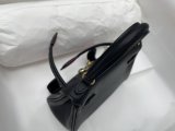 rare limited edition Hermes kelly doll bag adorable bag charm leather accessory full handmade
