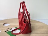 bottega Veneta Arco 33 braided shoulder slouch tote holiday travel beach tote imported leather authentic quality 