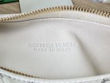 Bottega Veneta mini Jodie knot tote shoulder braided underarm hobo baguette elegant elbow bag authentic quality