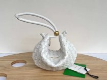 Bottega Veneta mini turn pouch clutch casual underarm baguette hobo tote premium quality