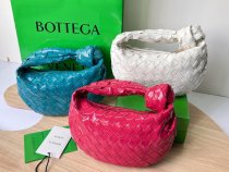 Bottega Veneta mini Jodie knot tote shoulder braided underarm hobo baguette elegant elbow bag authentic quality