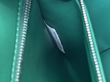 Bottega Veneta clip sling crossbody shoulder flap messenger bag structured party clutch with removable strap