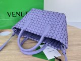 Bottega Veneta Cabat braided basket handbag shoulder crossbody tiny bucket tote Italy leather authentic quality 