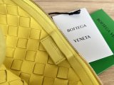 Bottega Veneta mini turn pouch clutch casual underarm baguette hobo tote premium quality