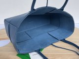 Bottega Veneta Medium intrecciato arco tote large shopper handbag holiday travel luggage bag with inner zipper pocket 