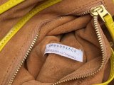 Bottega Veneta arco 33 shoulder underarm slouch commuter tote Sleek holiday travel bag Italy leather authentic quality 