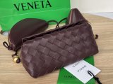 Bottega Veneta three-pieces-in-one sling crossbody shoulder flap cellphone bag