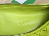 Bottega Veneta Medium Jodie Knot underarm zipped tote hobo bag gorgeous elbow bag Italy leather authentic grade 