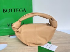 Bottega Veneta mini jodie dual knot elbow tote graceful underarm baguette hobo bag Italy leather multicolor option 