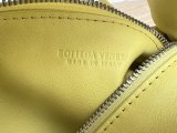 Bottega Veneta mini jodie dual knot elbow tote graceful underarm baguette hobo bag Italy leather multicolor option 