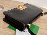 Double size Bottega Veneta vintage sling flap messenger square bag slouch cosmetic clutch cellphone holder 