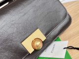 Double size Bottega Veneta vintage sling flap messenger square bag slouch cosmetic clutch cellphone holder 