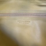 Bottega Veneta intrecciato large Jodie knot underarm baguette shoulder hobo bag elegant elbow tote full packaging 