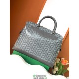 Goyard Cisalpin business document case versatile laptop notebook handbag canvas briefcase