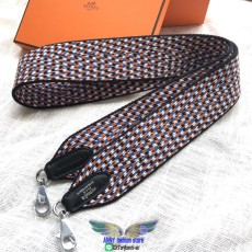 Hermes kelly picotin woven shoulder strap bag accessory strap length 85 115cm
