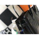 Hermes Birkin 30cm handmade shopping handbag multipocket shopper tote holiday traveling luggage