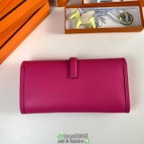 swift Hermes Jige elan 29cm cosmetic clutch smartphone wallet holder pouch girls birthday gift