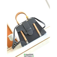 Large Goyard Saigon top-handle handbag sling crossbody shoulder flap messenger authentic quality