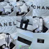 AS4579 Chanel seastar women's sling crossbody shoulder bag cellphone cosmetic clutch
