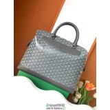 Goyard Cisalpin business briefcase versatile laptop handbag holiday traveling carryall handbag