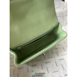 AS2431 Chanel mini CF20 top handle handbag sling crossbody shoulder messenger flap full inclusion