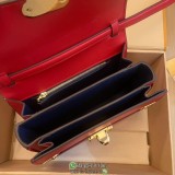 M23645 Louis Vuitton LV orsay MM sling shoulder crossbody flap messenger cosmetic case clutch