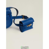 Swift Hermes kelly moove shoulder crossbody flap saddle messenger with attached coin pouch