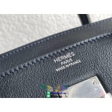 Hermes colormatic swift Birkin 30 handbag multipockets carryall travel tote gold hardware