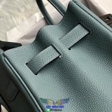 Hermes Togo Birkin 25 top-handle handbag shopping tote laptop bag business briefcase purely handma