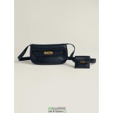 Swift Hermes kelly moove shoulder crossbody flap saddle messenger with attached coin pouch