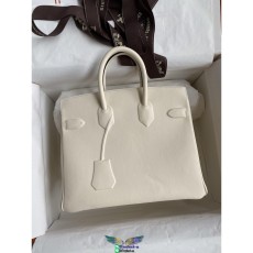 limited edition Hermes shadow Birkin 25cm handbag versatile shopping tote handmade version