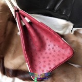 Hermes Birkin 30cm shopper handbag holiday traveling luggage upscale shopping tote authentic quality
