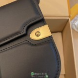 M23645 Louis Vuitton LV orsay MM sling shoulder crossbody flap messenger cosmetic case clutch