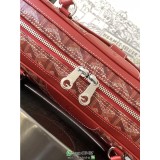 Goyard vintage underarm baguette tote capacious Boston handbag multicolor option