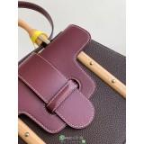 Large Goyard Saigon top-handle handbag sling crossbody shoulder flap messenger authentic quality