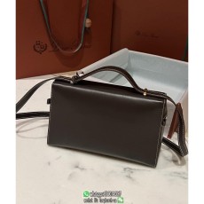 Loro piana L27 extra bag smartphone holder cosmetic box organizer women's underarm case baguette