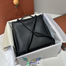 Loro Piana Extra pocket L23.5 backpack casual bucket handbag