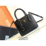 saffiano Small Prada scratchproof document holder laptop notebook handbag shopper tote