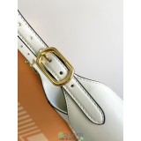 Prada cleo plain elbow tote vintage shoulder hobo baguette with magnetic closure
