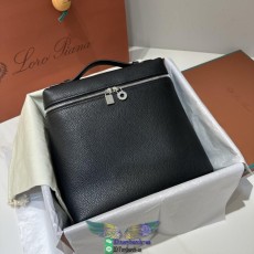 Loro Piana Extra pocket L23.5 backpack casual bucket handbag