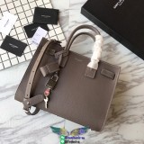 Medium YSL Sac De jour shopper travel handbag business briefcase notebook laptop handbag