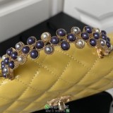 Ap3803 Chanel 24P cosmetic handbag Luxury sling WOC fragrance smartphone holder clutch