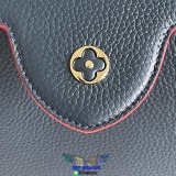 M92041 Louis Vuitton Capucines BB top-handle handbag crossbody shopping tote travelling holiday bag