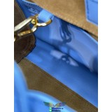 Loewe Mini hammock shopper handbag sling crossbody shoulder shopping tote gym bowling tote