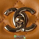 Chanel mini trendy cc sling crossbody flap messenger cellphone rouge holder case cosmetic handbag