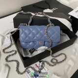 AP3226 Chanel WOC sling crossbody shoulder smartphone bag case cosmetic handbag
