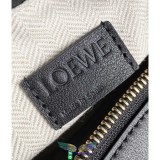 Loewe Puzzle hobo bag shoulder geometric underarm shopper tote in smooth calfskin