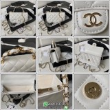 AP3226 Chanel WOC sling crossbody shoulder smartphone bag case cosmetic handbag