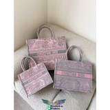 jacquard Dior medium booktote weekend travel cabin handbag luggage gorgeous beach tote